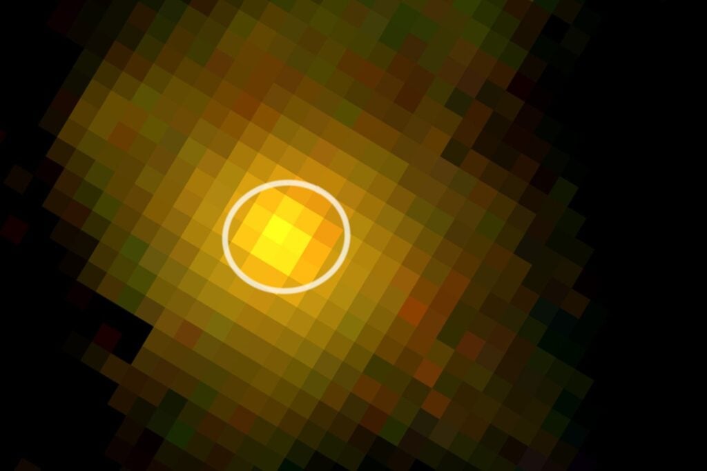 El James Webb acaba de encontrar una galaxia primitiva que desafía todo lo que creíamos sobre la evolución del universo temprano: dejó de girar demasiado pronto y nadie esperaba algo así