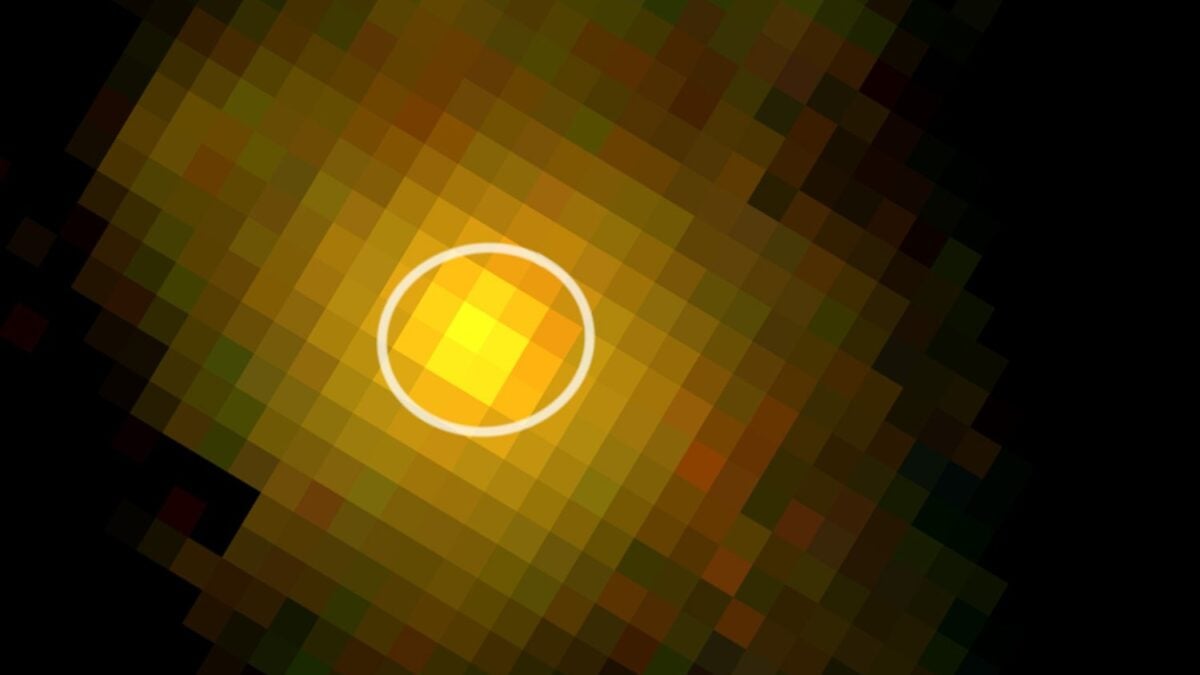 El James Webb acaba de encontrar una galaxia primitiva que desafía todo lo que creíamos sobre la evolución del universo temprano. Sí, dejó de girar demasiado pronto y nadie esperaba algo así