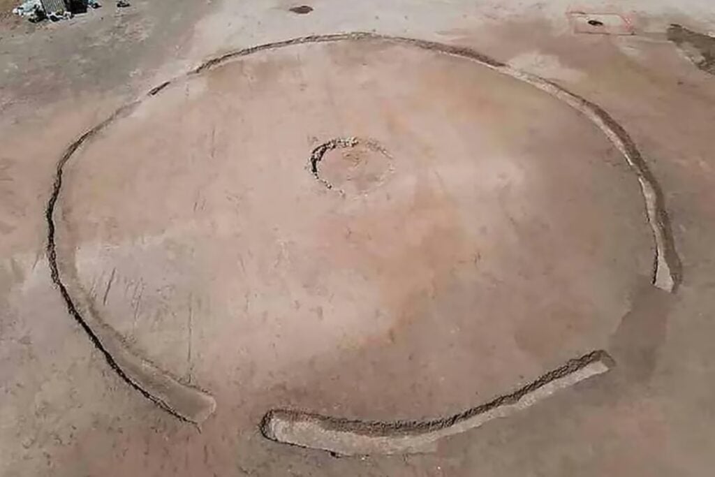 Descubren en Toledo la necrópolis monumental más antigua del interior de la Península Ibérica. Sus tumbas organizadas revelan que hace 6.000 años ya existían auténticos cementerios prehistóricos