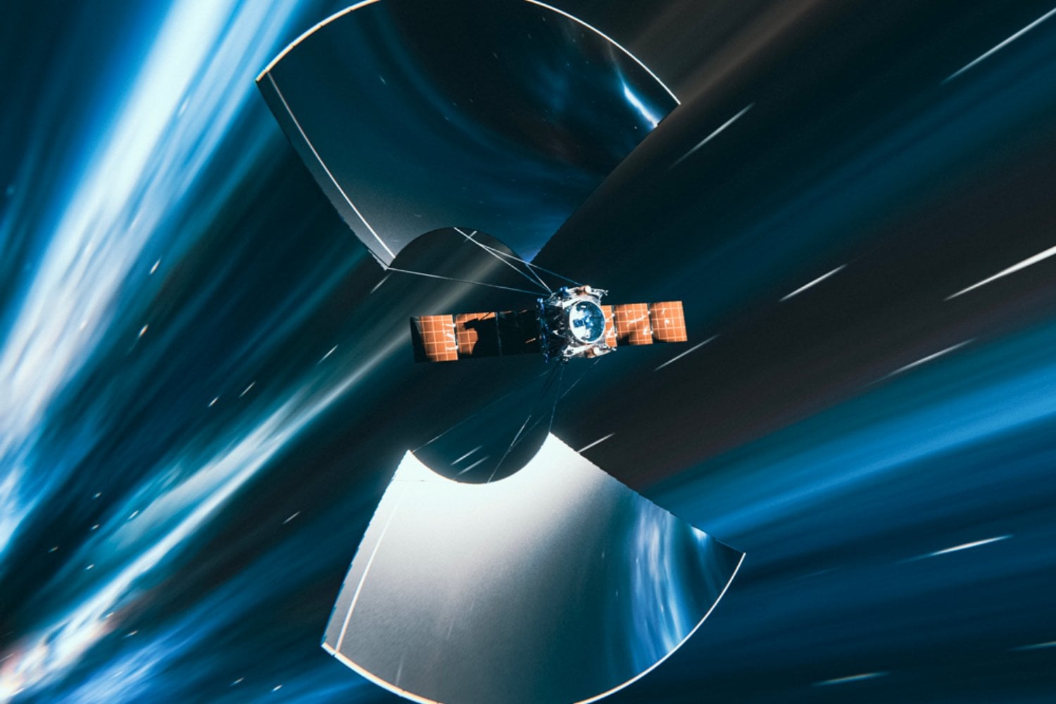 La limpieza orbital está a punto de convertirse en un servicio regular y operativo por primera vez en la historia. Un “camión de basura espacial” empezará a retirar desechos de la órbita terrestre en 2027