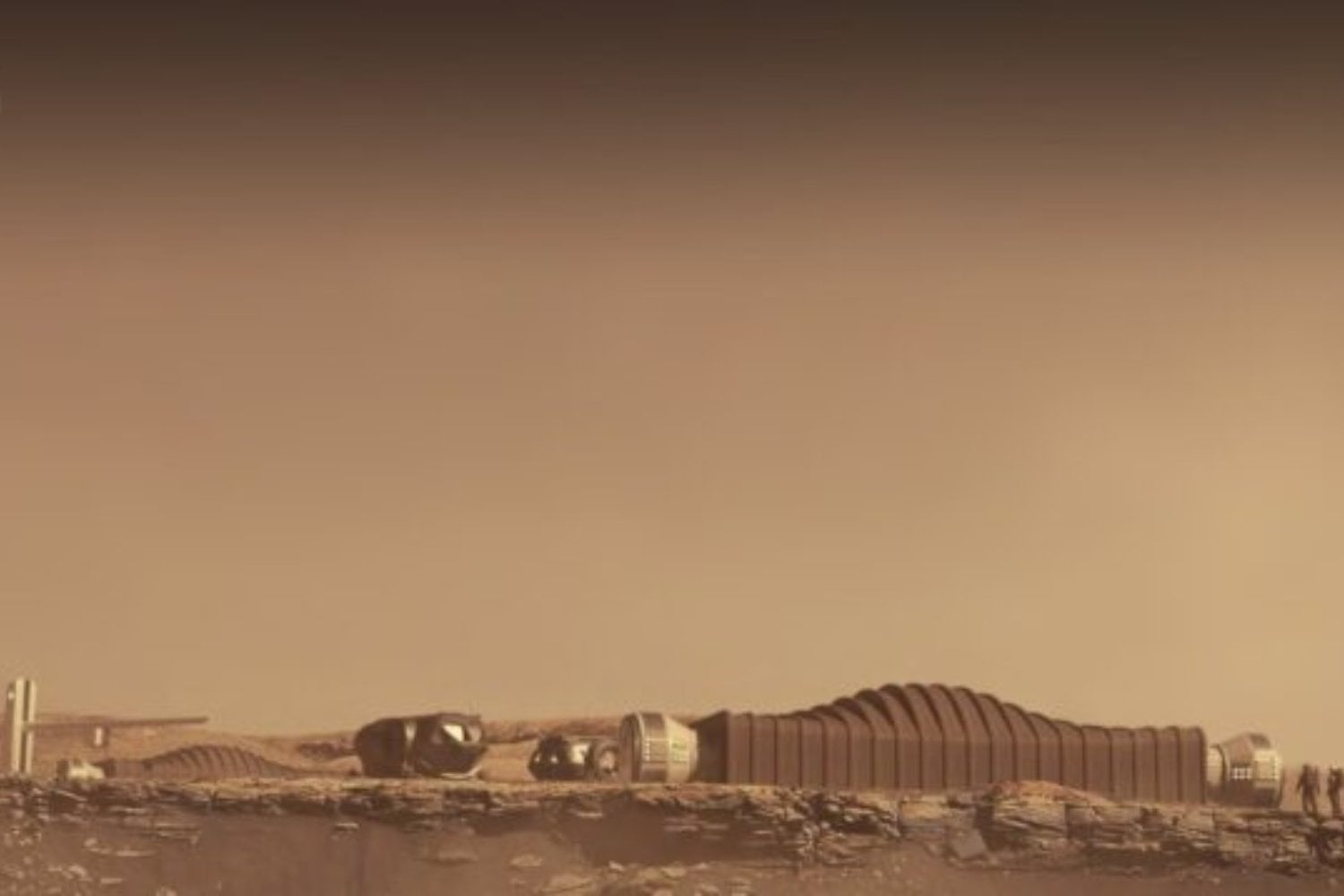 La NASA ya sabe que vivir un año simulando Marte provoca agotamiento mental y pérdida de eficiencia. Ahora quiere comprobar qué ocurre cuando además desaparece toda comunicación con la Tierra