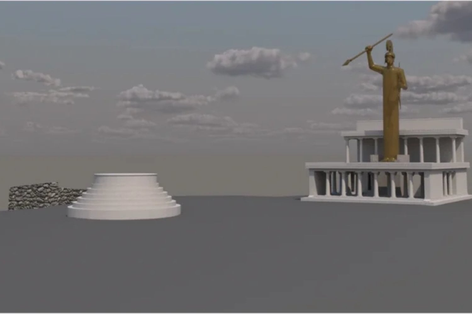 La historia tradicional sobre Esparta acaba de complicarse muchísimo. Un palacio micénico y un antiguo santuario sugieren que los espartanos no fundaron solos Laconia sino que terminaron integrándose en una comunidad mucho más antigua