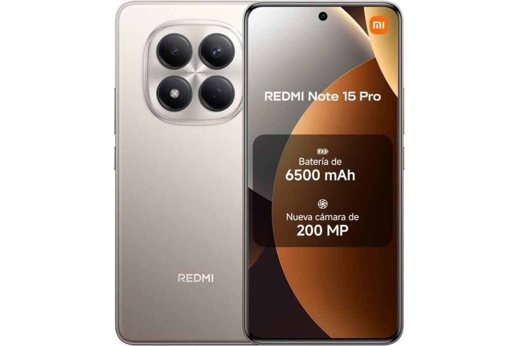 XIAOMI REDMI Note 15 Pro