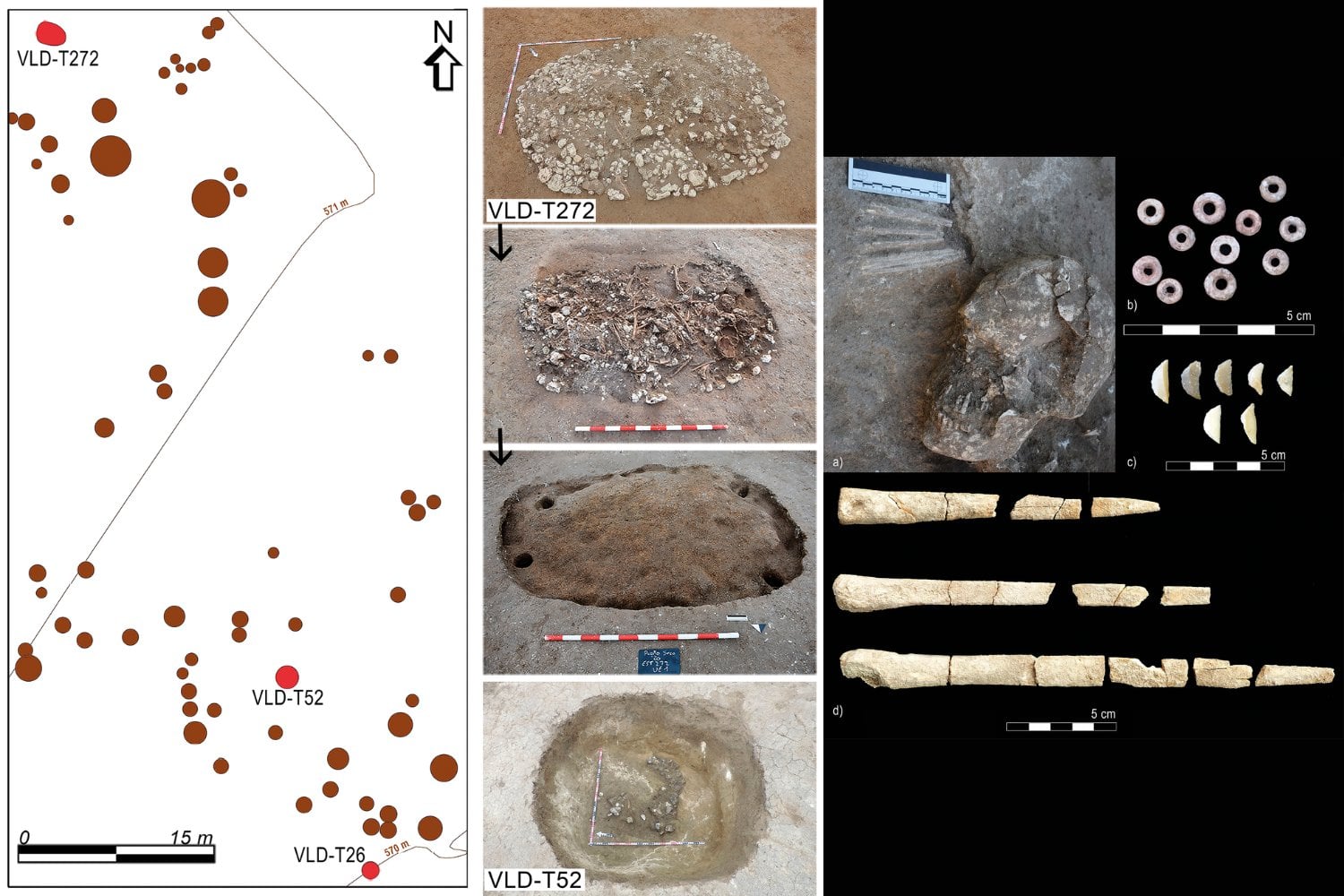Descubren en Toledo la necrópolis monumental más antigua del interior de la Península Ibérica. Sus tumbas organizadas revelan que hace 6.000 años ya existían auténticos cementerios prehistóricos