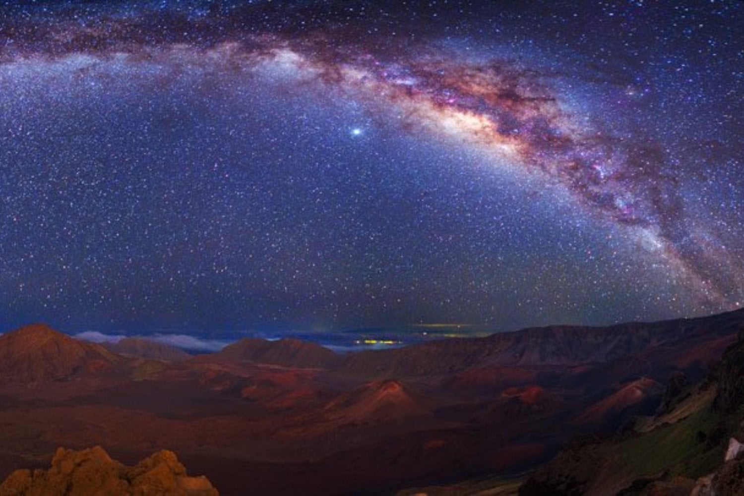 El apagón provocado por un terremoto en Los Ángeles reveló algo mucho más inquietante que los daños del seísmo. Miles de personas descubrieron que jamás habían visto nuestra galaxia