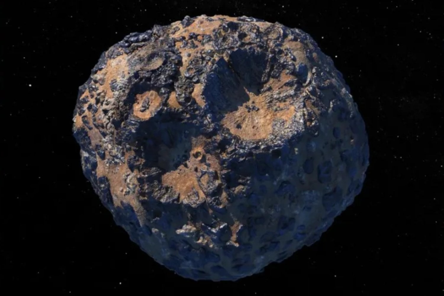 La misión Psyche de la NASA se prepara para uno de los momentos más críticos de su viaje espacial. La nave pasará extremadamente cerca de Marte para llegar a un asteroide similar al núcleo de un planeta