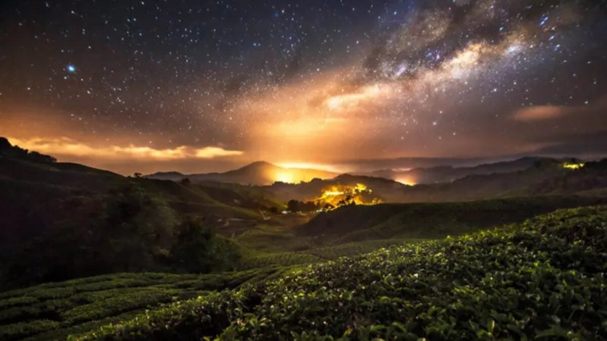 El apagón provocado por un terremoto en Los Ángeles reveló algo mucho más inquietante que los daños del seísmo. Miles de personas descubrieron que jamás habían visto nuestra galaxia