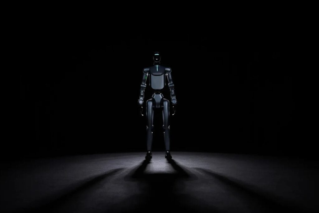 China ya prepara el mundo después del smartphone y la transición acaba de acelerarse: las fábricas que construían móviles ahora están utilizando esa misma tecnología para fabricar robots humanoides
