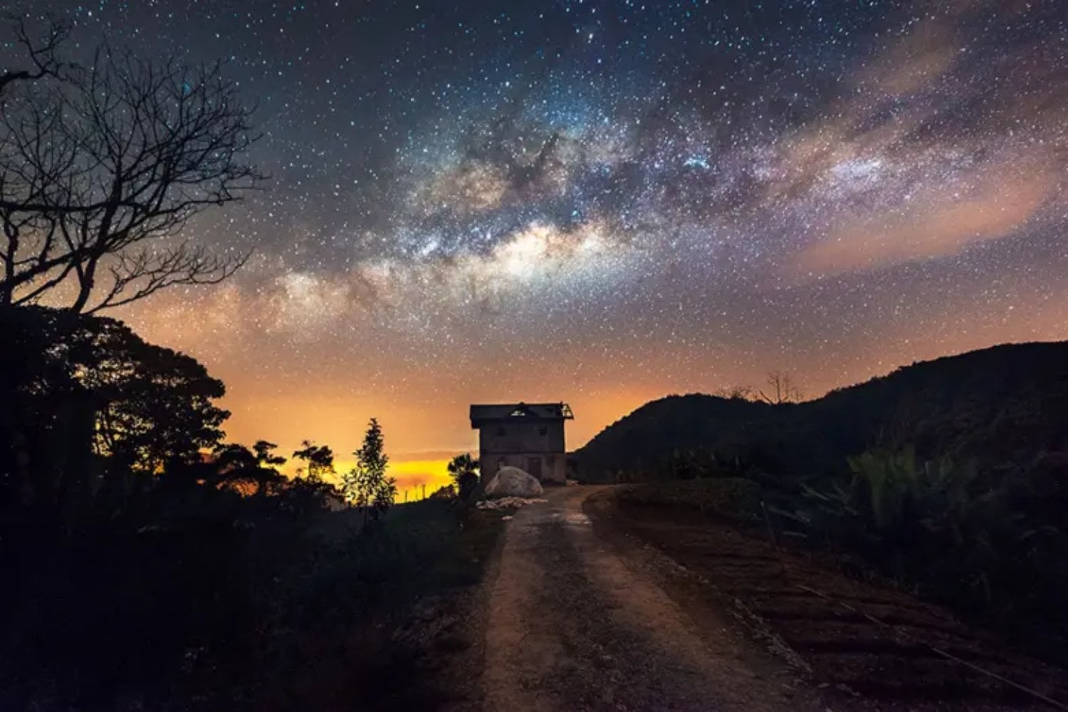 El apagón provocado por un terremoto en Los Ángeles reveló algo mucho más inquietante que los daños del seísmo. Miles de personas descubrieron que jamás habían visto nuestra galaxia
