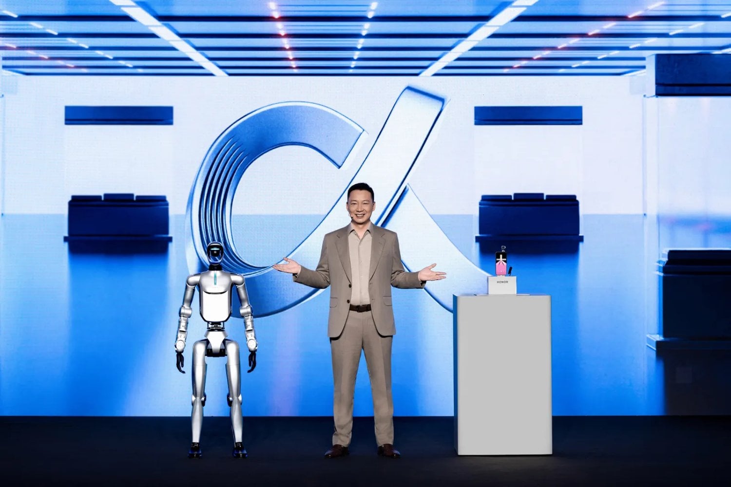 China ya prepara el mundo después del smartphone y la transición acaba de acelerarse: las fábricas que construían móviles ahora están utilizando esa misma tecnología para fabricar robots humanoides