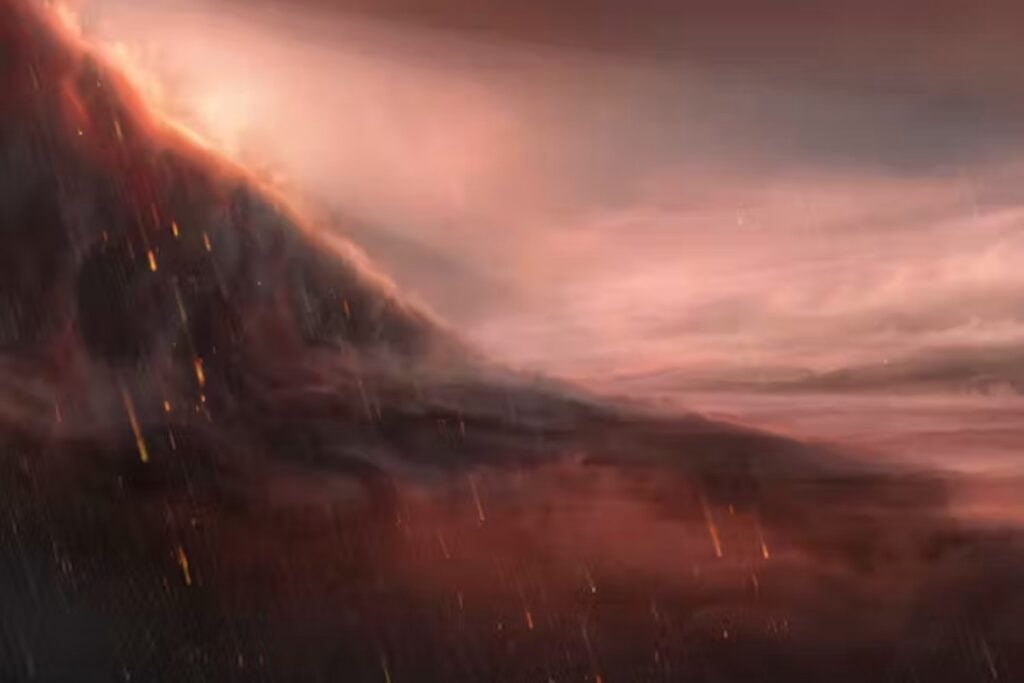 Un planeta situado a cientos de años luz acaba de revelar un patrón climático sorprendentemente familiar para la Tierra. Mañanas nubladas, tardes despejadas y un ciclo atmosférico extremadamente violento