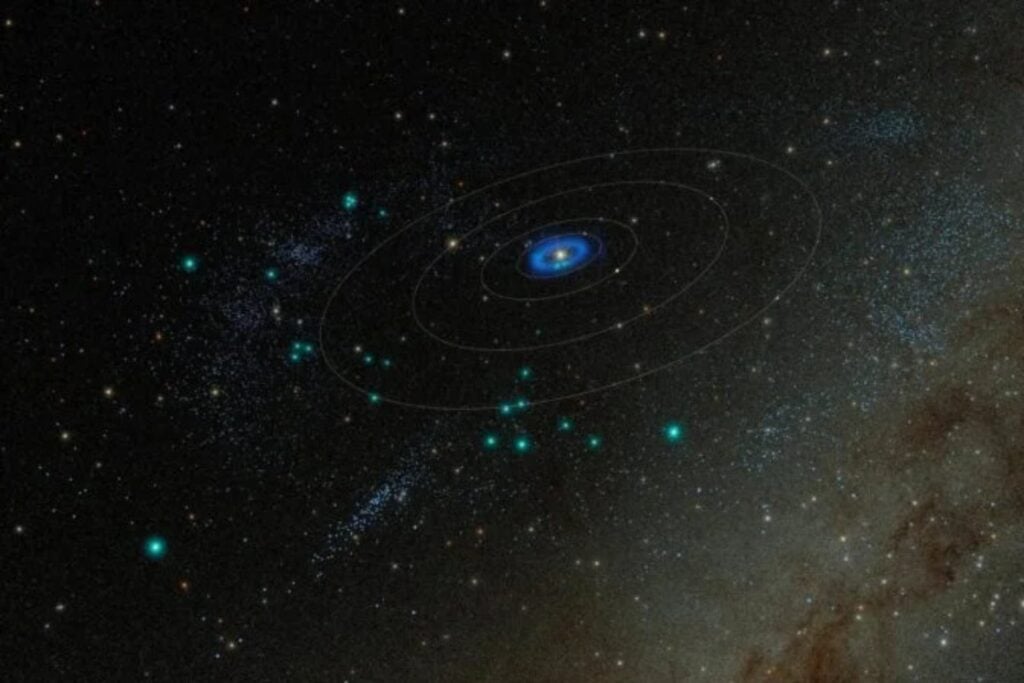 Creíamos tener bastante bien cartografiado el Sistema Solar, pero un nuevo análisis ha revelado miles de objetos ocultos. Más de 11.000 asteroides han aparecido de golpe en los datos y muestran que nuestro vecindario es mucho más poblado de lo que pensábamos