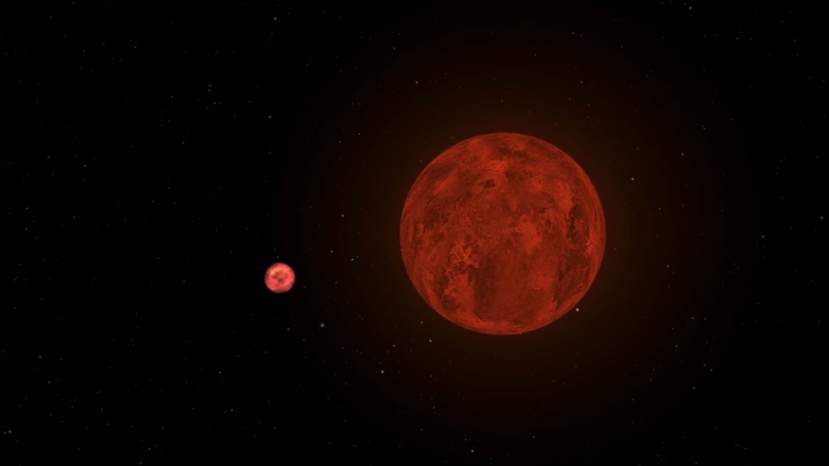 El James Webb acaba de hacer algo que parecía prácticamente imposible en un planeta situado fuera del Sistema Solar… Detectar directamente el calor de su superficie y reconstruir cómo podría ser su geología
