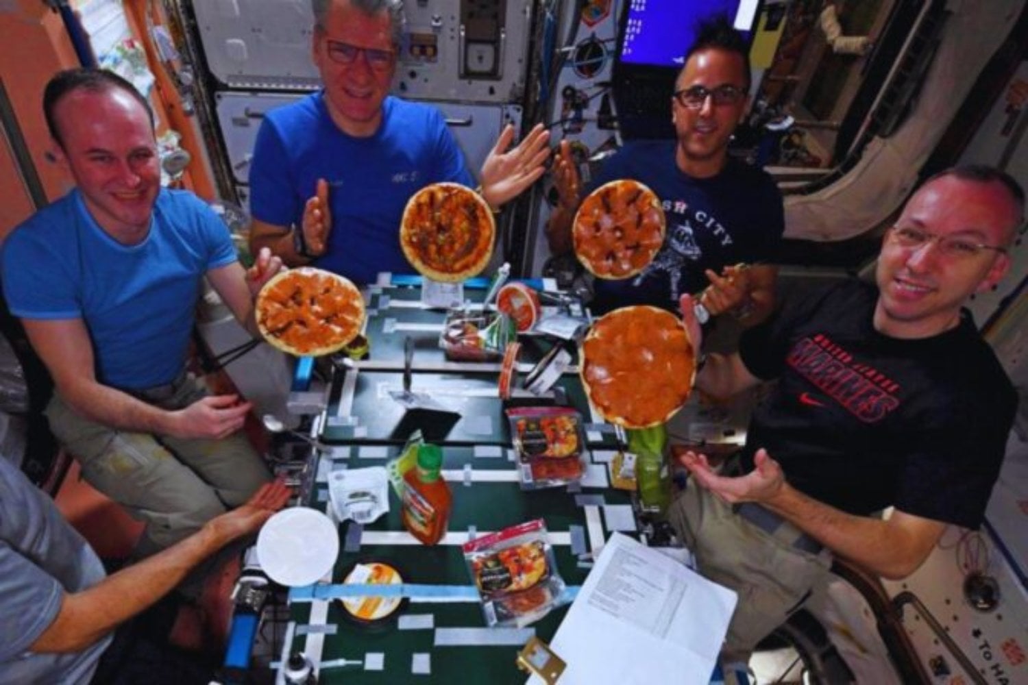 La NASA ofrece 750.000 dólares a cualquier persona capaz de resolver uno de los mayores problemas de la exploración espacial: cómo alimentar astronautas en Marte sin depender de envíos desde la Tierra
