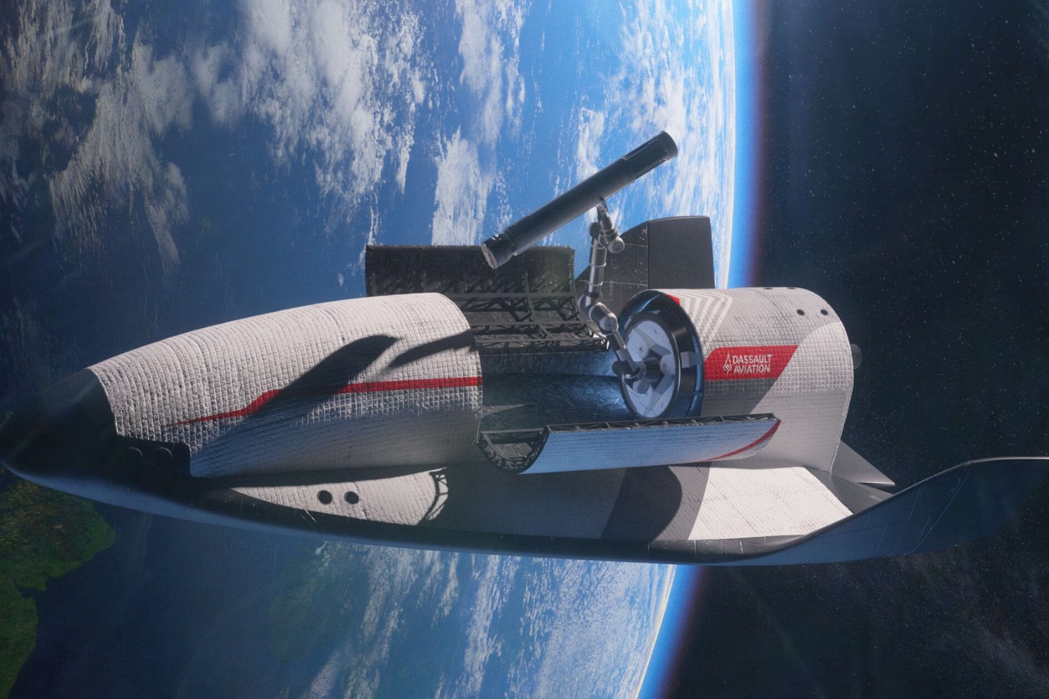 Europa acaba de lanzar uno de sus proyectos espaciales más ambiciosos frente al dominio de SpaceX. Dassault y OHB quieren construir un avión orbital reutilizable capaz de llevar carga y astronautas a estaciones espaciales