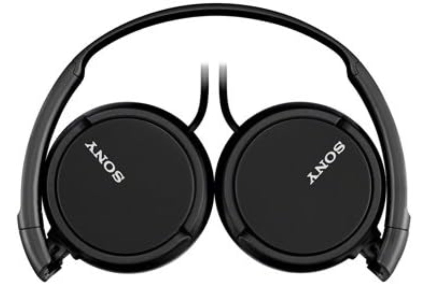 Sony MDR-ZX110 - Closed-back headphones, black