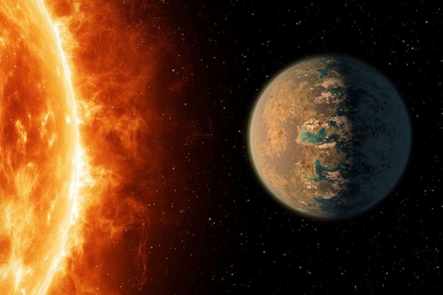 El James Webb acaba de hacer algo que parecía prácticamente imposible en un planeta situado fuera del Sistema Solar: detectar directamente el calor de su superficie y reconstruir cómo podría ser su geología