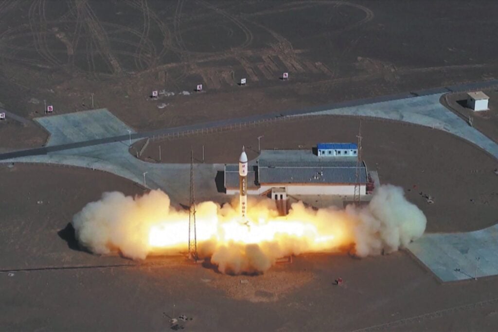China acaba de poner en órbita uno de los satélites de observación más avanzados jamás construidos. Es capaz de analizar la composición química de la Tierra como si realizara un TAC desde el espacio