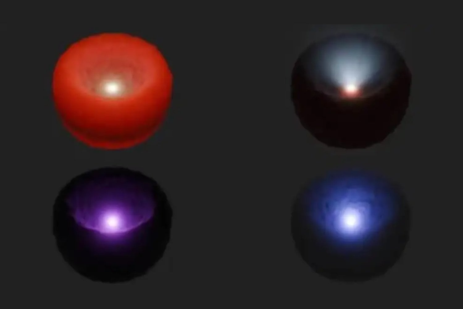 El universo parece estable, pero podría no estar en su estado más bajo de energía. Un experimento ha logrado simular en laboratorio el proceso cuántico que cambiaría todo