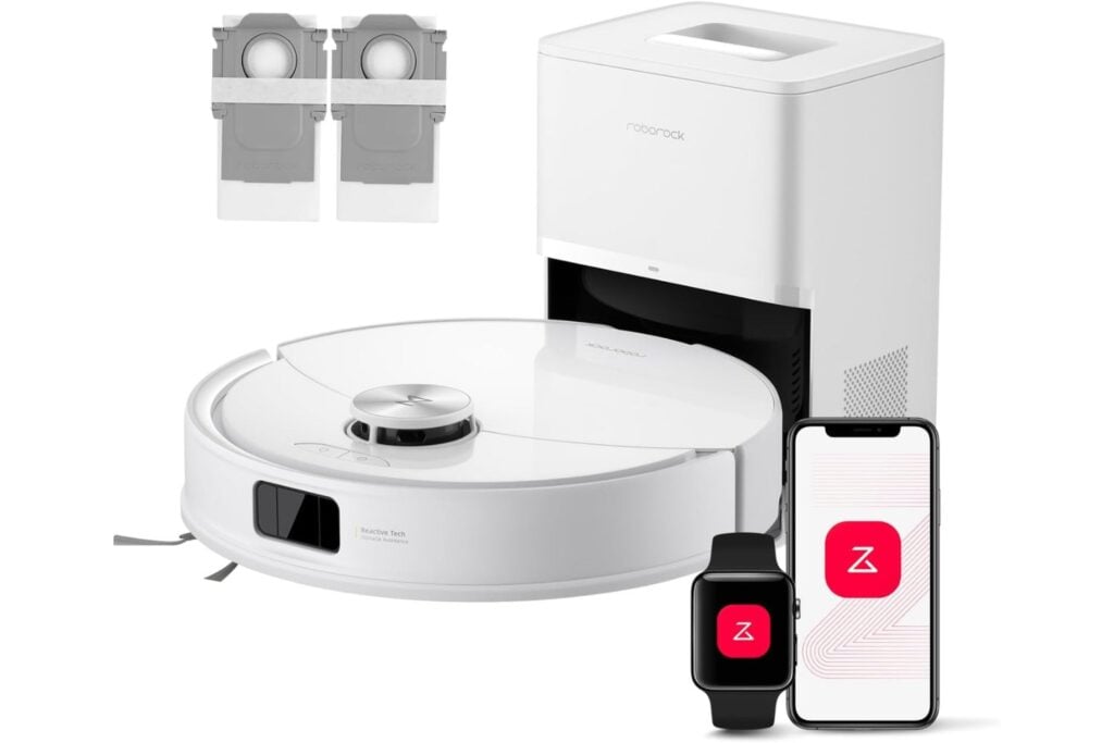roborock Q10 S5+ 2-in-1 Robot Vacuum and Mop