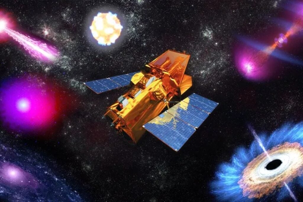 Un telescopio de la NASA lleva más de 20 años observando el universo desde el espacio. Ahora está perdiendo altura y podría caer a la Tierra en pocos meses si nadie logra “rescatarlo” a tiempo