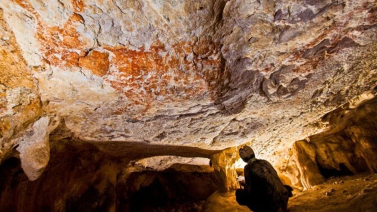 Un dron acaba de entrar en una de las zonas más inaccesibles y frágiles de la cueva de Altamira para reconstruirla en 3D. El resultado podría cambiar la forma de estudiar el arte prehistórico
