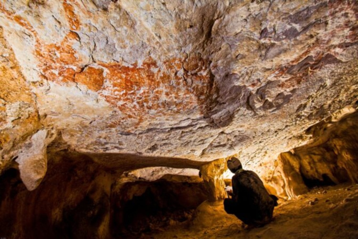 Un dron acaba de entrar en una de las zonas más inaccesibles y frágiles de la cueva de Altamira para reconstruirla en 3D. El resultado podría cambiar la forma de estudiar el arte prehistórico