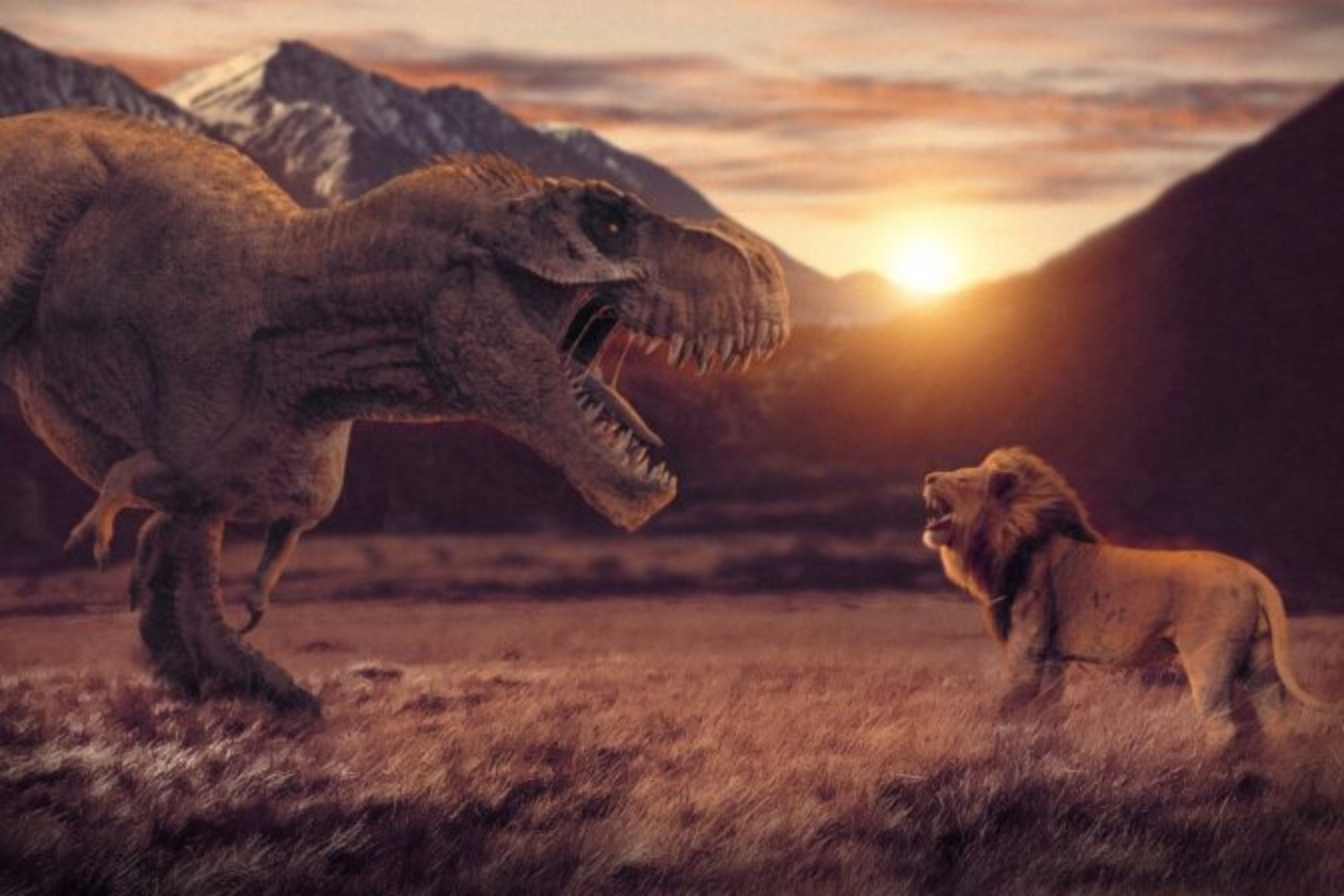 Un hueso fosilizado encontrado hace décadas acaba de revelar algo inquietante sobre el mayor depredador del Cretácico. Los tiranosaurios no solo cazaban a otros dinosaurios: también se devoraban entre ellos