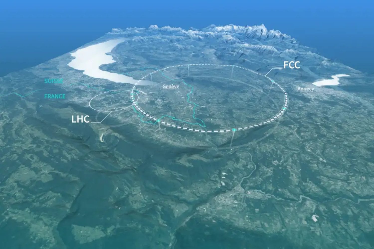 El Gran Colisionador de Hadrones se apagará durante varios años y podría parecer el final de una era. En realidad es justo lo contrario: el CERN lo prepara para multiplicar su potencia y llevar la física a un nuevo nivel