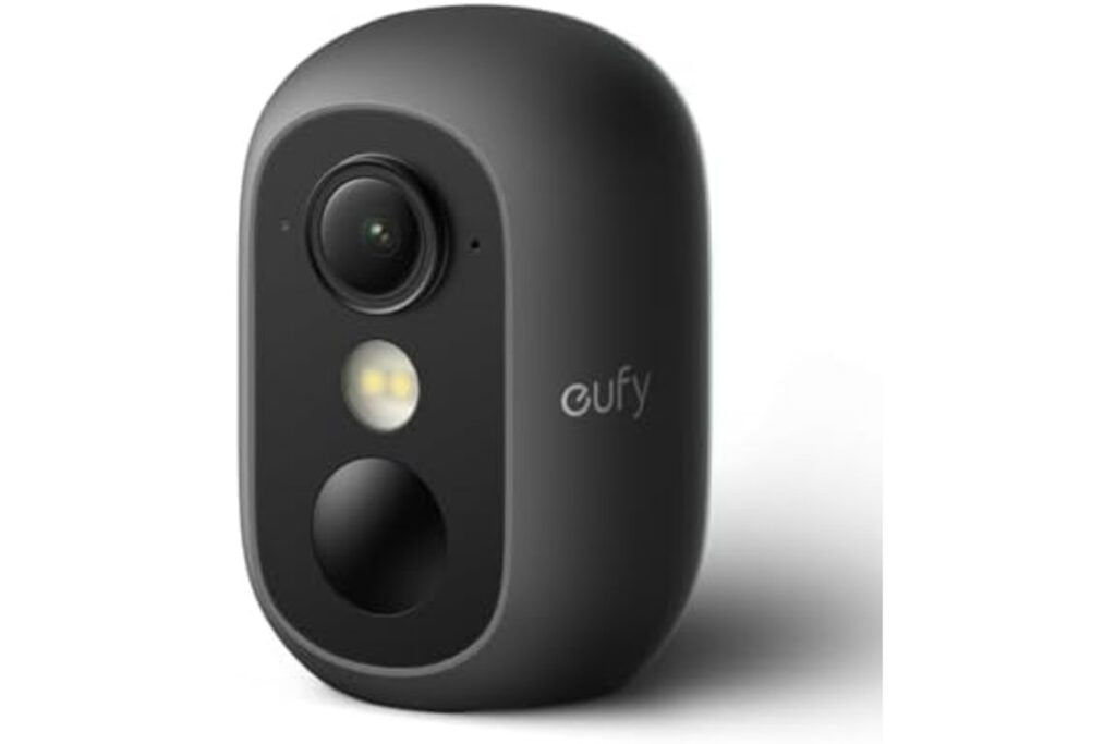 eufy Security eufyCam C35 WiFi Security Camera