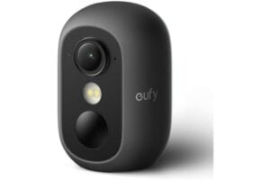eufy Security eufyCam C35 WiFi Security Camera