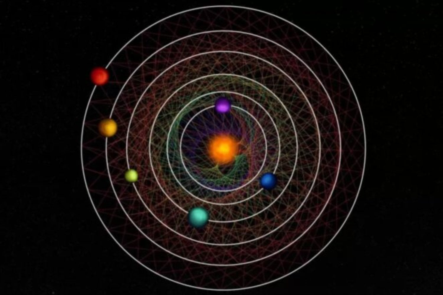 Los astrónomos creen haber encontrado las pruebas estadísticas más sólidas hasta ahora de que un enorme objeto oculto y todavía invisible permanece escondido en los confines del Sistema Solar más allá de la órbita de Neptuno