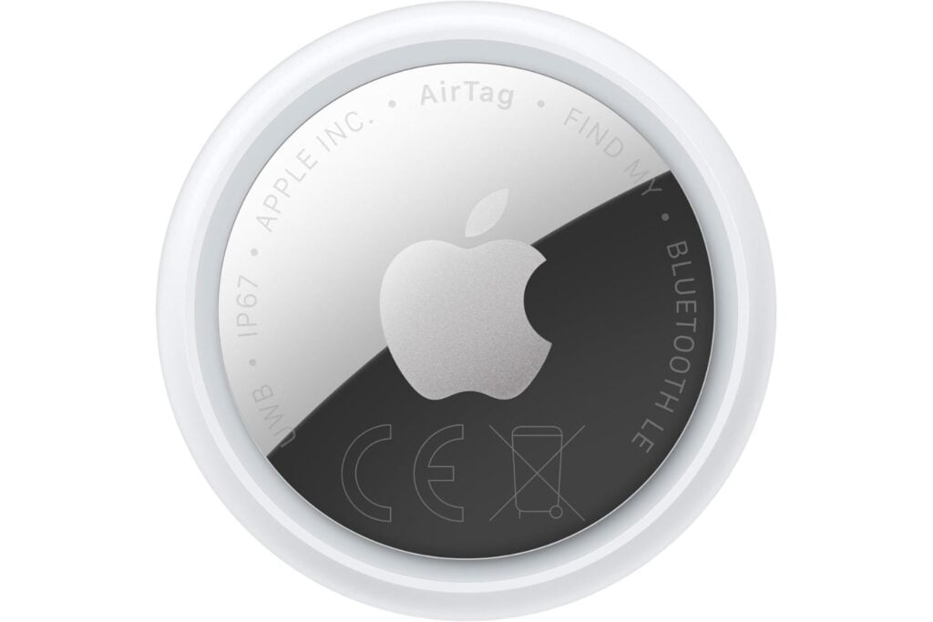 Apple AirTag (2nd generation)