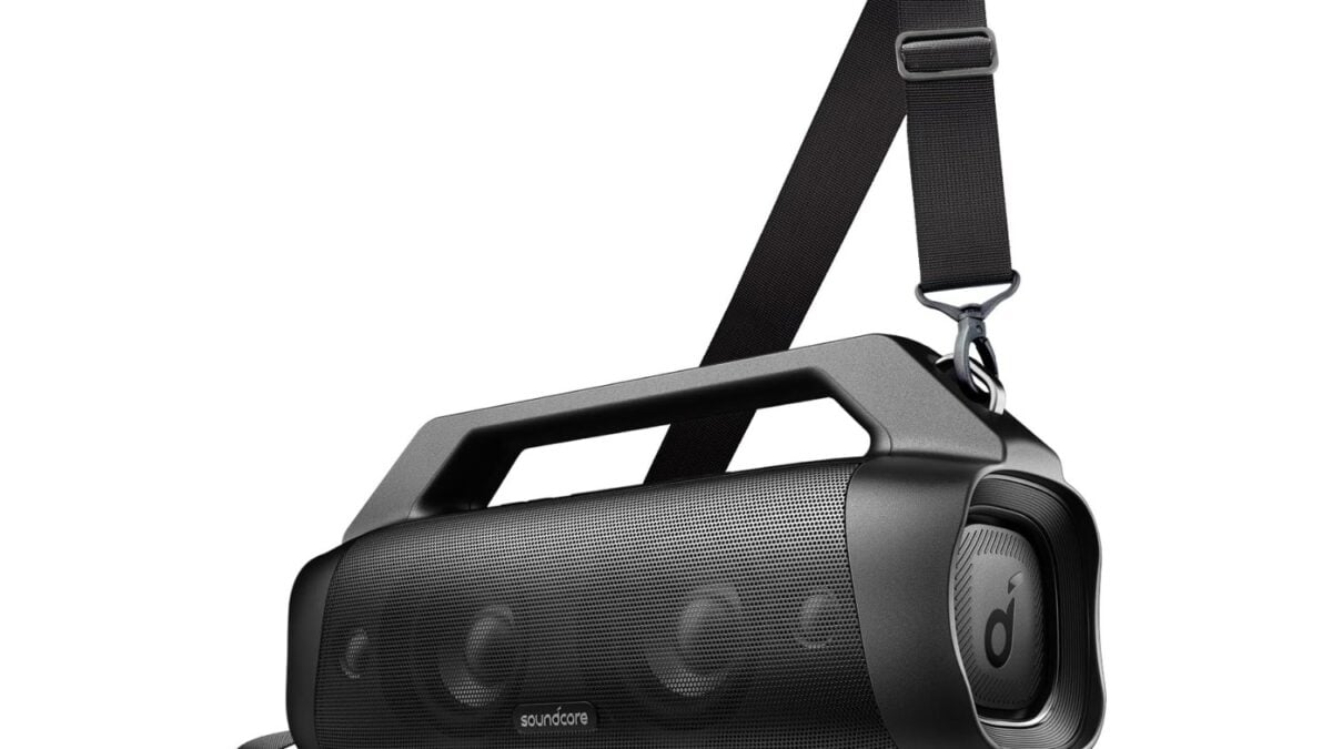 Olvídate de JBL, Amazon liquida el altavoz Bluetooth Soundcore Motion Boom Plus a un precio cercano a su mínimo histórico