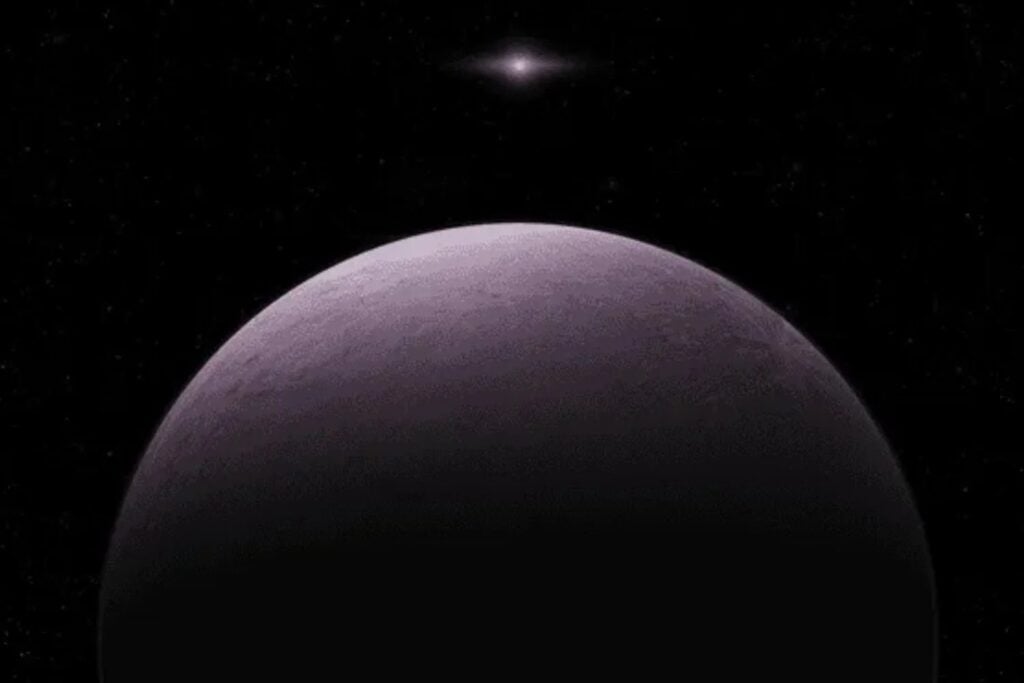 Los astrónomos creen haber encontrado las pruebas estadísticas más sólidas hasta ahora de que un enorme objeto oculto y todavía invisible permanece escondido en los confines del Sistema Solar más allá de la órbita de Neptuno
