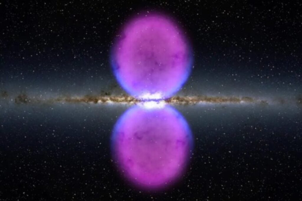 Astrónomos lograron descubrir por primera vez dónde terminan realmente los “bordes” de la Vía Láctea. La frontera de nuestra galaxia no es un límite abrupto, sino un inmenso “cementerio” de estrellas antiguas expulsadas hacia el vacío