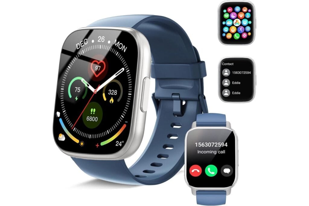 Poounur Smartwatch