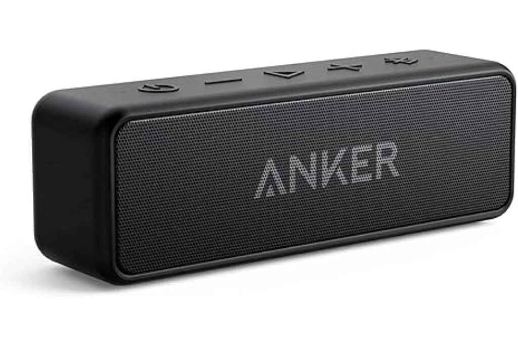 Soundcore Anker 2 Portable Bluetooth Speaker