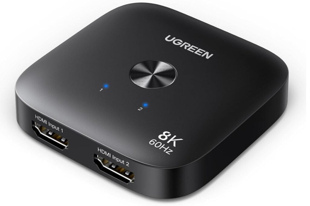 UGREEN HDMI 2.1 Switch 8K