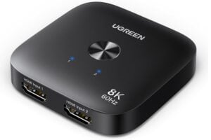 UGREEN HDMI 2.1 Switch 8K