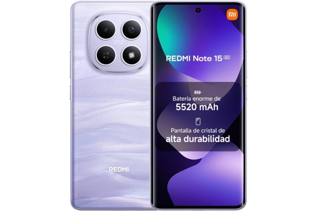 XIAOMI REDMI Note 15 5G
