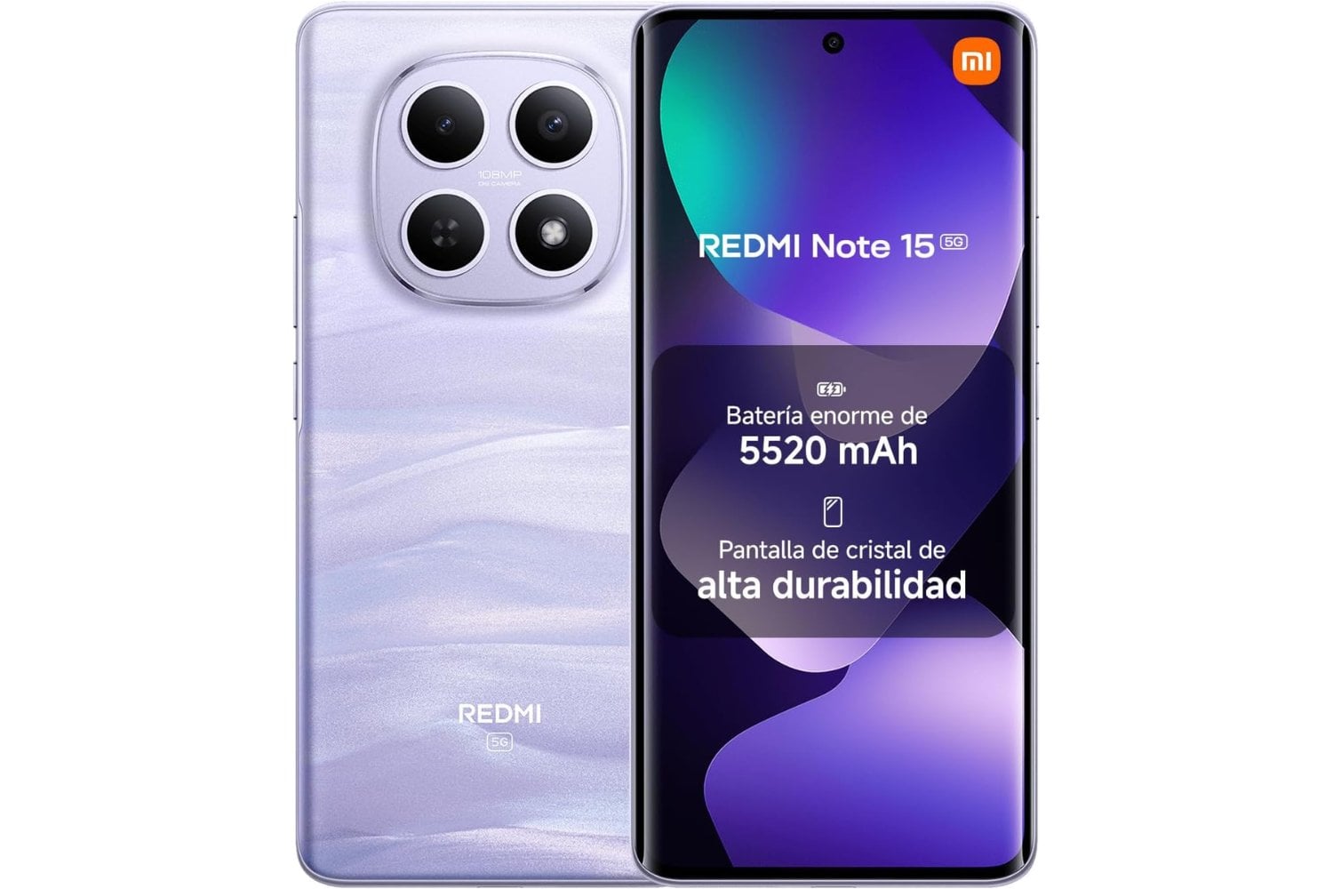 XIAOMI REDMI Note 15 5G