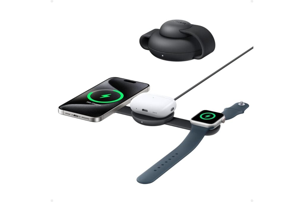 Anker MagGo Wireless Charger for iPhone