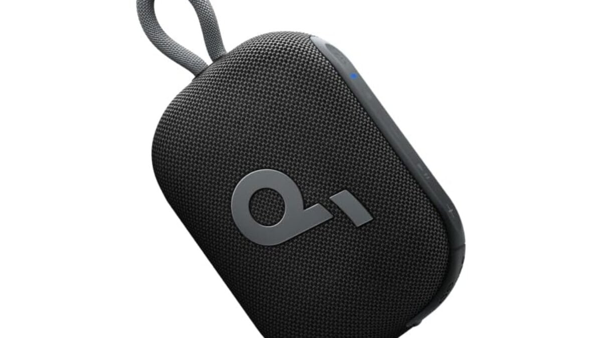 Anker apuesta fuerte por las ofertas de altavoces Bluetooth portátiles con el Soundcore Select 4 Go a 20 €