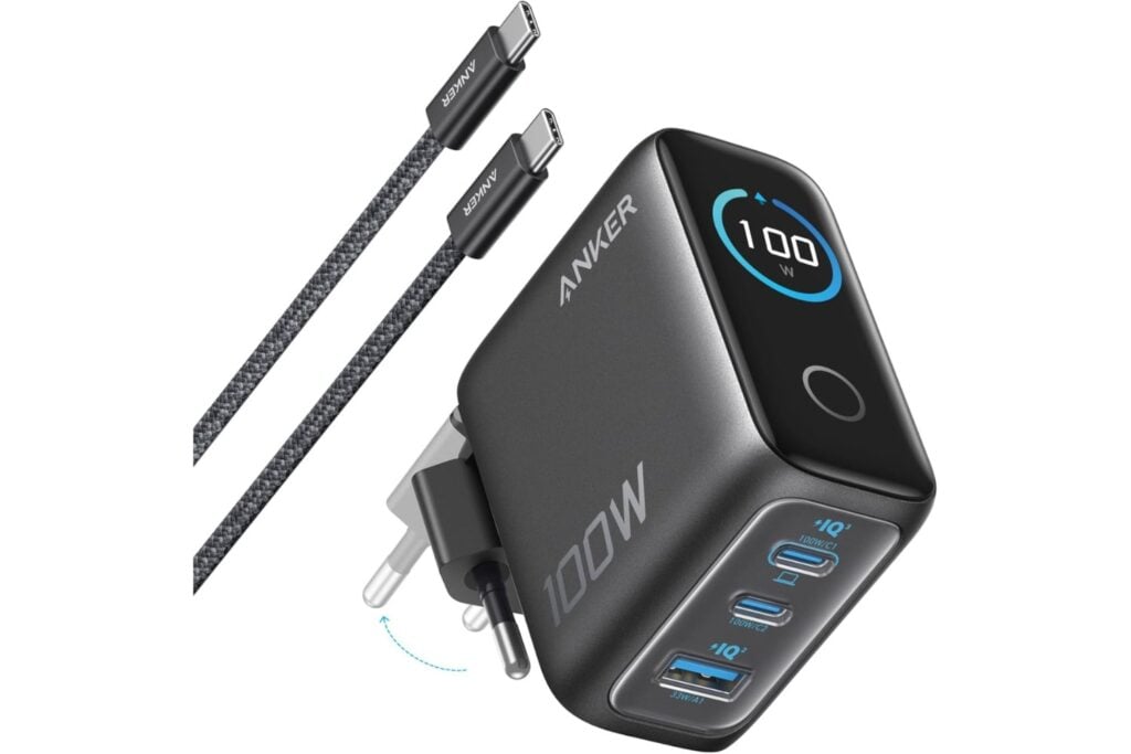 Anker 100W USB-C Charger