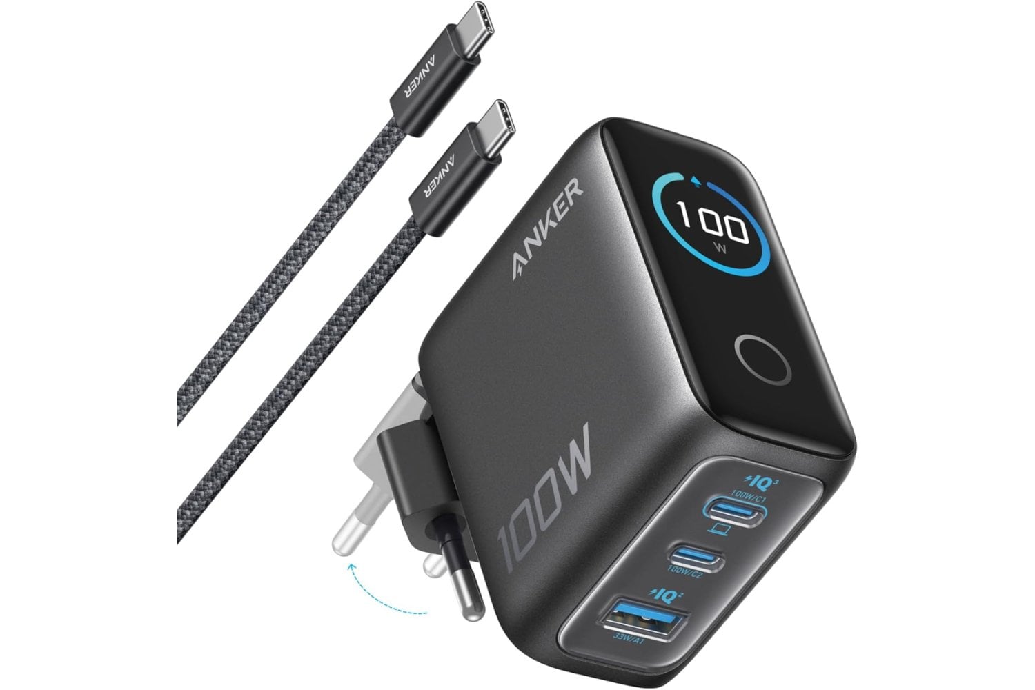 Anker 100W USB-C Charger