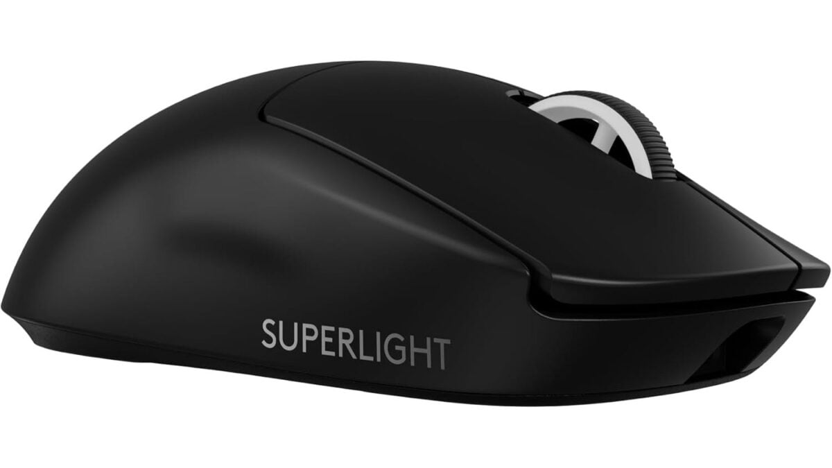 Amazon liquida el Logitech G Pro X Superlight 2 Wireless Gaming Mouse a un precio más bajo que el Black Friday