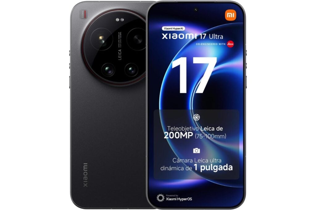 XIAOMI 17 Ultra
