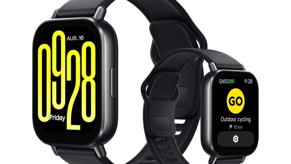 Xiaomi rebaja el Redmi Watch 5 Active a un precio récord, casi 10 veces más barato que el Apple Watch