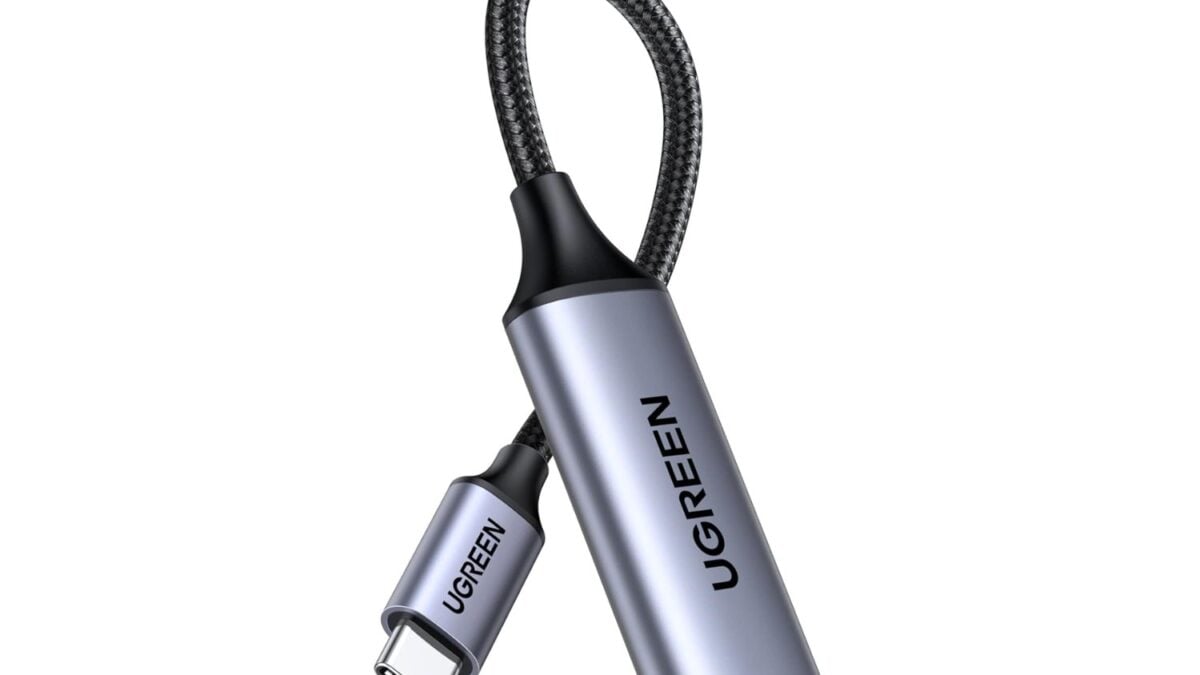 El adaptador UGREEN USB-C a HDMI ahora cuesta casi 10 € tras otra bajada de precio hasta su mínimo histórico en Amazon